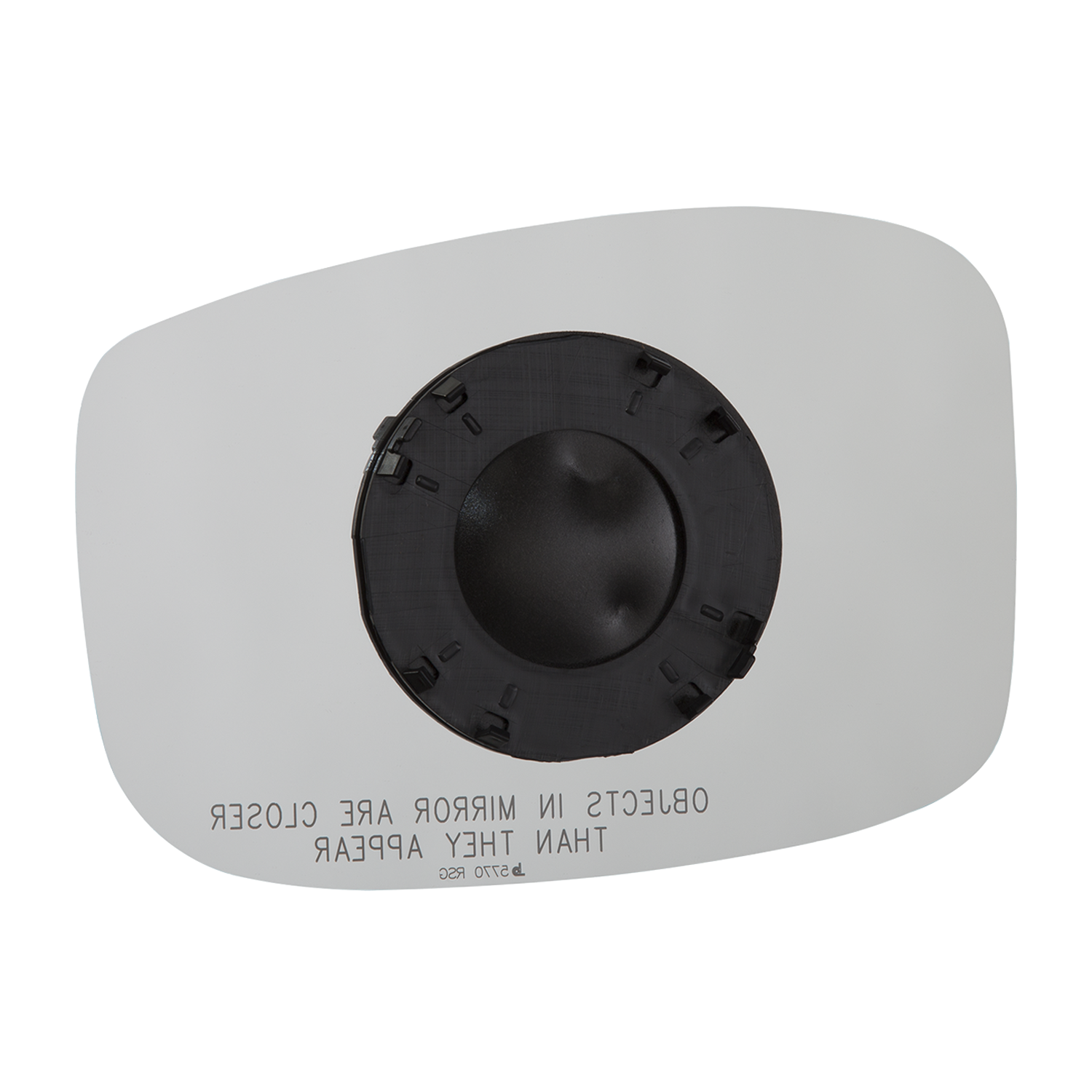 SIDE VIEW MIRROR W MOUNT